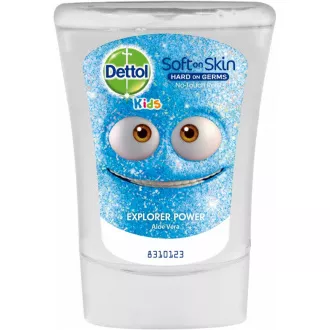 KIDS DOBOBRODRUH 250ml DETTOL DE UMPLERE pentru copii