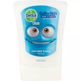 KIDS DOBOBRODRUH 250ml DETTOL DE UMPLERE pentru copii