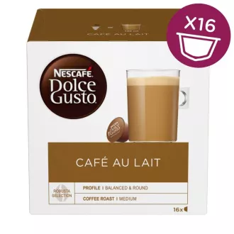 DOLCE G CAFÉ AULAIT INTENSO 16BUC NESCAFÉ
