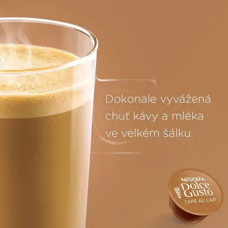 DOLCE G CAFÉ AULAIT INTENSO 16BUC NESCAFÉ