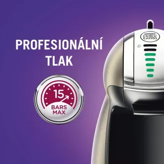 DOLCE G. CAPSULE PLATE ALBE 16 BUC NESCAFÉ