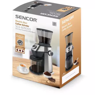 SCG 6050SS rasnita de cafea SENCOR