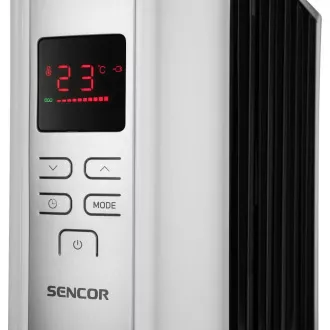 SOH 8112WH radiator cu ulei SENCOR
