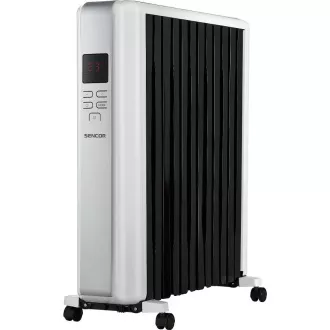SOH 8112WH radiator cu ulei SENCOR
