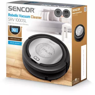 Aspirator robot SRV 1000SL SENCOR