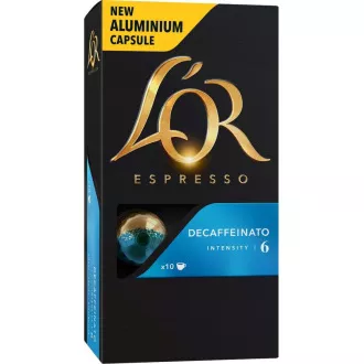 NESPRESSO DECAFFENAITO CAPSULE 10buc LOR