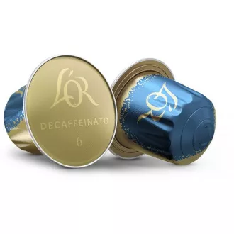 NESPRESSO DECAFFENAITO CAPSULE 10buc LOR