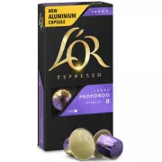 NESPRESSO LUNGO PROFONDO CAPSULE 10buc LOR