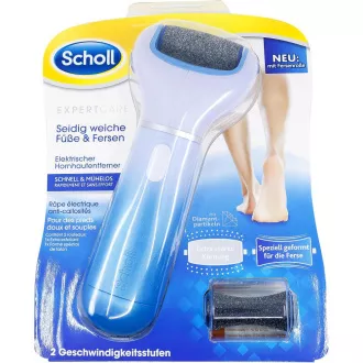 VELVET SMOOTH BLUE 2 SPEED SCHOLL