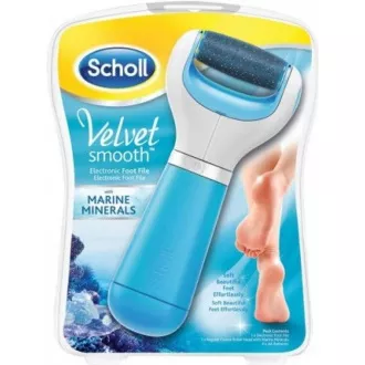 VELVET SMOOTH BLUE 2 SPEED SCHOLL