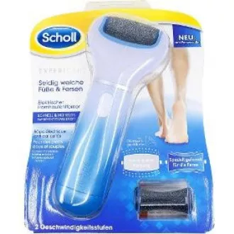 VELVET SMOOTH BLUE 2 SPEED SCHOLL
