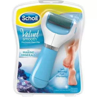 VELVET SMOOTH BLUE 2 SPEED SCHOLL