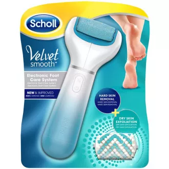VELVET SMOOTH BLUE 2 SPEED SCHOLL
