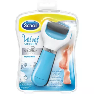 VELVET SMOOTH PINK 2 SPEED SCHOLL