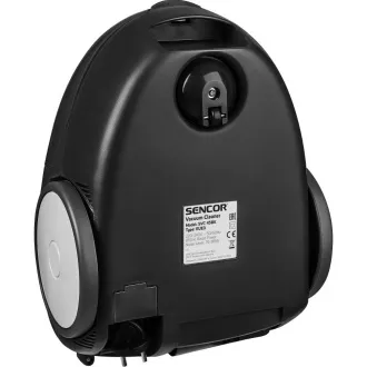SVC 45BK-EUE3 aspirator de podea SENCOR