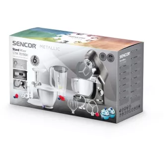 Robot de bucătărie STM 7878BK SENCOR