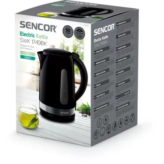 SWK 1749BK SENCOR ceainic