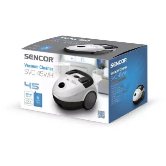 SVC 45WH-EUE3 aspirator de podea SENCOR