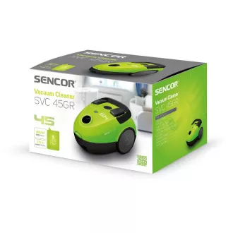 SVC 45GR-EUE3 aspirator de podea SENCOR