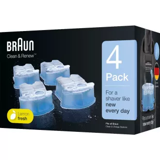 CCR4 REFILL PENTRU STAȚIA DE CURĂȚARE BRAUN