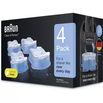 CCR4 REFILL PENTRU STAȚIA DE CURĂȚARE BRAUN