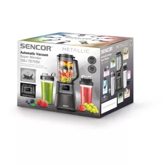 SBU 7878BK SENCOR mixer de vid SENCOR