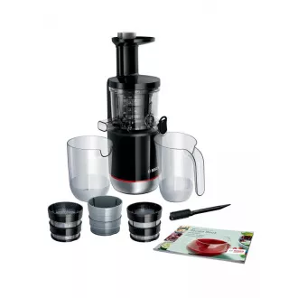 MESM731M BOSCH SUCITOR CU COCĂ FĂRĂ SFÂRȘIT BOSCH - Despachetat