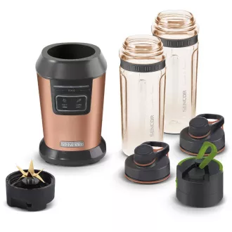 Blender SBL 7176GD pentru smoothie SENCOR