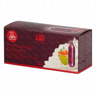 Bombe N20 8,4g 24 buc ISI