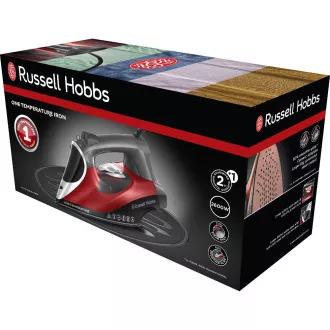 25090-56 FIER DE CĂLCAT CU ABURI. RUSSELL HOBBS 25090-56 FIER DE CĂLCAT CU ABURI. RUSSELL HOBBS