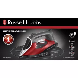 25090-56 FIER DE CĂLCAT CU ABURI. RUSSELL HOBBS 25090-56 FIER DE CĂLCAT CU ABURI. RUSSELL HOBBS