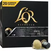 CAPSULE NESPRESSO ONYX 10buc LOR