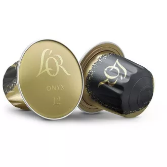 CAPSULE NESPRESSO ONYX 10buc LOR