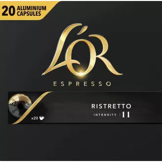 CAPSULE NESPRESSO RISTRETTO 20buc LOR CAPSULE NESPRESSO RISTRETTO 20buc LOR