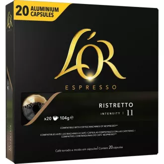 CAPSULE NESPRESSO RISTRETTO 20buc LOR CAPSULE NESPRESSO RISTRETTO 20buc LOR