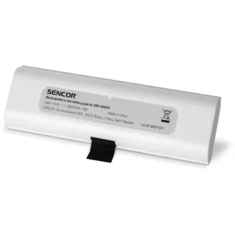 Înlocuire SVX 076 baterie SRV2010TI SENCOR