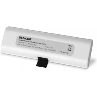 Înlocuire SVX 076 baterie SRV2010TI SENCOR