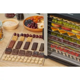 Uscător de fructe SFD 7000BK SENCOR Uscător de fructe SFD 7000BK SENCOR