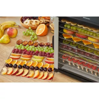 Uscător de fructe SFD 7000BK SENCOR Uscător de fructe SFD 7000BK SENCOR