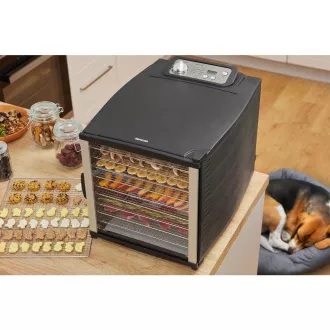 Uscător de fructe SFD 7000BK SENCOR Uscător de fructe SFD 7000BK SENCOR