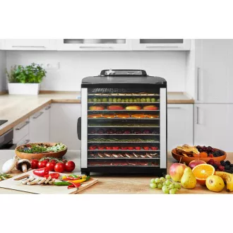 Uscător de fructe SFD 7000BK SENCOR Uscător de fructe SFD 7000BK SENCOR