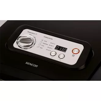 Uscător de fructe SFD 7000BK SENCOR Uscător de fructe SFD 7000BK SENCOR