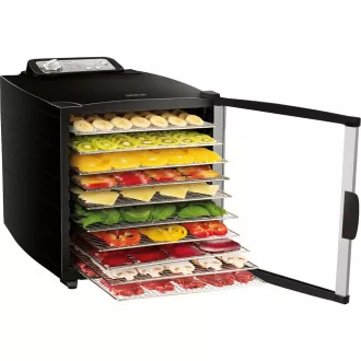 Uscător de fructe SFD 7000BK SENCOR Uscător de fructe SFD 7000BK SENCOR