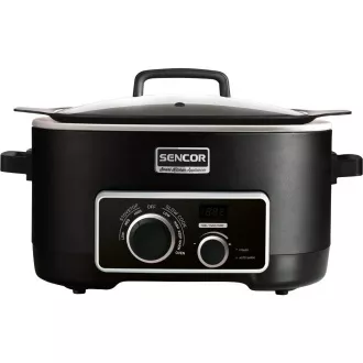 SPR 6100BK SENCOR Aparat de gătit lent SENCOR