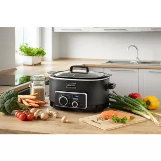 SPR 6100BK SENCOR Aparat de gătit lent SENCOR