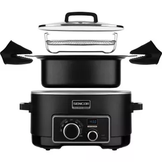 SPR 6100BK SENCOR Aparat de gătit lent SENCOR