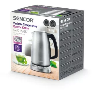 SWK 1796SS ceainic SENCOR