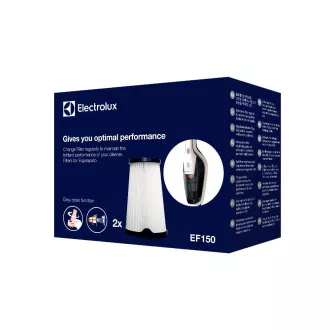 KIT FILTRE ELECTROLUX EF150 KIT FILTRE ELECTROLUX EF150
