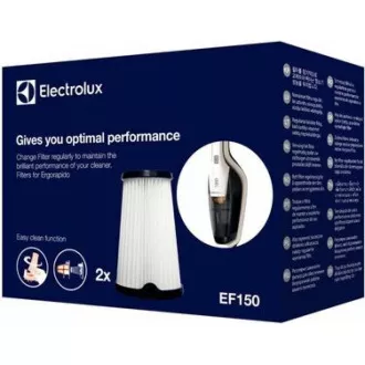 KIT FILTRE ELECTROLUX EF150 KIT FILTRE ELECTROLUX EF150