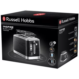 24371-56 PRĂJITOR DE PÂINE RUSSELL HOBBS